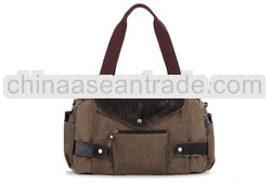 custom leather best tote bags for school