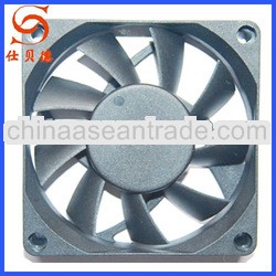 dc motor fan 5V 12V 70*70*15mm