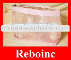 different kinds of pvc cosmetic bags