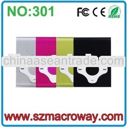 digital blue mp3 player with good quality