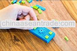 digital camera for kids 1280*720 AVI/30fps toy camera,J029 Nano Block video fisher price toys camera