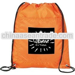 drawstring backpack cinch pack