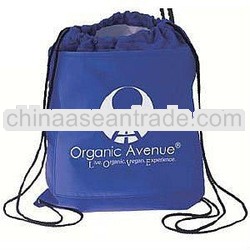 drawstring cooler backpack