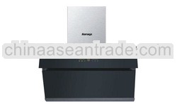 electric power clamshell cooker hood