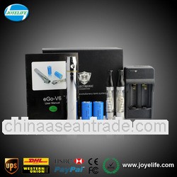 electronic cigarette lava tube Vmax V6 high quality huger vapor electronic cigarette ego v