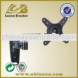 elegant remote controlled frame TV wall bracket for 15''-24''