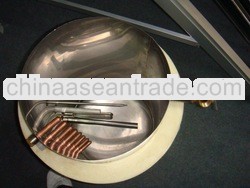 energy saving and economical protection instant Compact pressurized solar water heater with heat pip