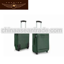 eva luggages set 2014 fashion luggage case