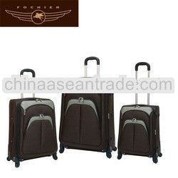 factory price polyester 2014 luggage set 32