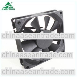 fan cooler 12v mini for pc 80mm