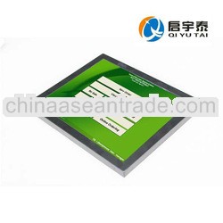 fanless i3 industrial computer, 5 com embeded solutions(QY-19C-HIAA)