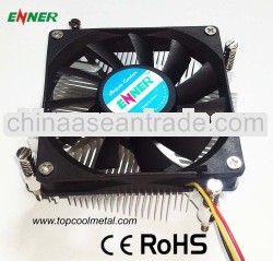 fans for car interior cpu cooler for MINI 1155 socket