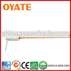 far infrared quartz tube heating element gold reflecter