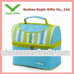 fashion 600D lunch bags for adults