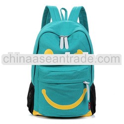 fashion canvas canvas rucksack