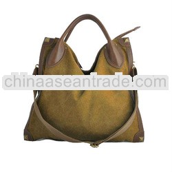 fashion canvas cotton tote bag