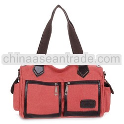 fashion extra large canvas bag