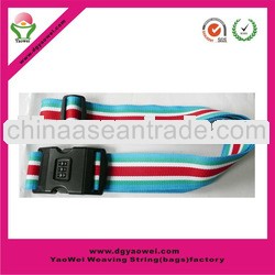 fashion luggage belts