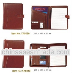 fashion portfolio folder