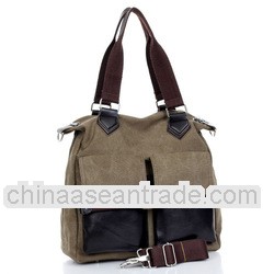 fashion women canvas bag new 2013