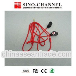 fashionable high quality beatingly earphone from china factory