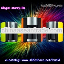 firstever supershine futuristic design tabletop point of use Mini Bar Water Cooler bar dispenser wit