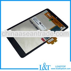 for Asus Google Nexus 7 lcd display with touch glass digitizer screen