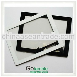 for ipad 3 touch screen digitizer glass