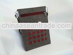 for ipad bag shoulder DFSP-1908 with REACH approved