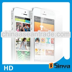 for iphone 4 lcd high clear matte anti scratch liquid screen protector