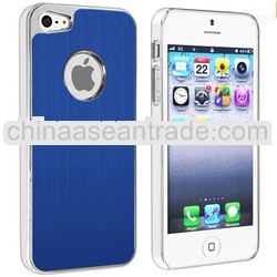 for iphone 5S Luxurious Aluminum Case, for iphone 5S hard cases