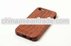 for iphone 5 wooden case