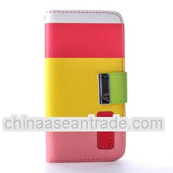for iphone leather case, for iphone cases, colorful