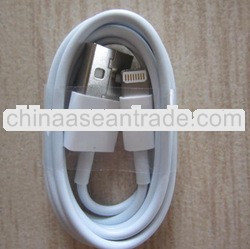 free sample charging cable for iphone 5s(OEM/ODM)