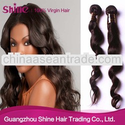 full ends virgin brazilian 100% natural human hair