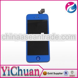 full housing kit for iphone 5, color housing kit for iphone 5 color coversion kit white black