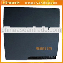 full housing shell case for ps3 slim console white and black