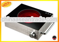 good price stainless housing ceramic induction cooker