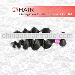 goods from china no tangle long lasting loose deep wave virgin hair