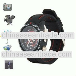 gopro hero 3 black,Wholesale J303 LED Waterproof Watch for CCTV dvr,home security