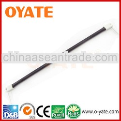halogen infrared heating lamp, quartz infrared heater on wall