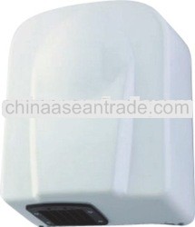 hand dryer 1650W with electronic sensor