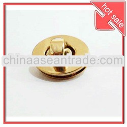 handbag twist lock,bag hardware twist lock