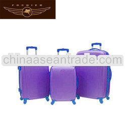 hard side travel luggage 2014 hard trolley suitcase