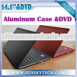high configuration 14.1 inch ultra-thin notebook computer
