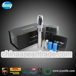 high quality JOYELIFE original max vapor electronic cigarette with top quality