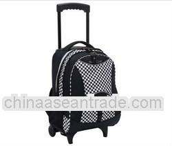 high quality trolley backpack 2013