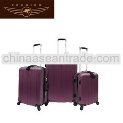 high quality trolley luggage 2014 rolling luggages