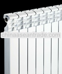 high quality with the price competition of the die-casting aluminum radiator