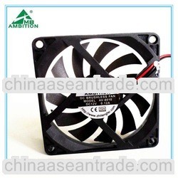 high speed 12v mini program usb led fan